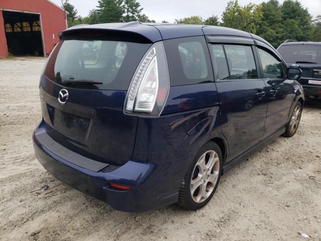 Photo 4 from auction – 2008 MAZDA 5 TOURING with VIN JM1CR293880305365