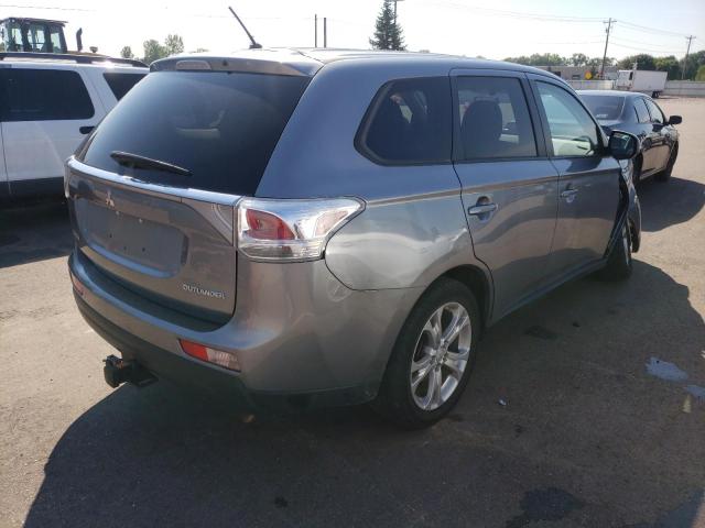Photo 4 from auction – 2014 MITSUBISHI OUTLANDER with VIN JA4AD3A32EZ002221