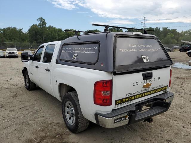 Photo 3 from auction – 2012 CHEVROLET SILVERADO with VIN 1GCPKPE74CF188093