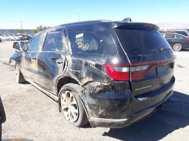 Photo 3 from auction – 2018 DODGE DURANGO SX with VIN 1C4RDHAG8JC261656