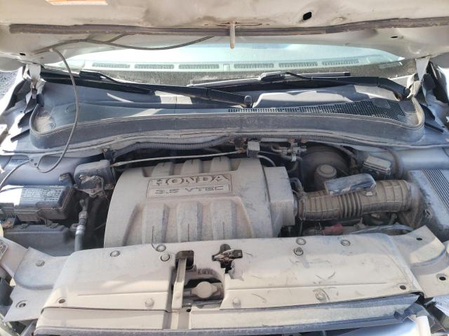 Photo 7 from auction – 2006 HONDA PILOT EX with VIN 5FNYF18526B018811