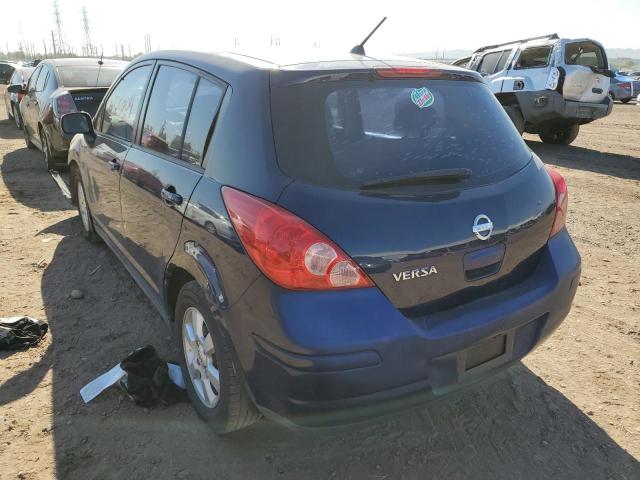 Photo 3 from auction – 2007 NISSAN VERSA S with VIN 3N1BC13E27L352784
