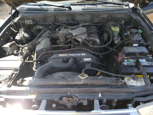 Photo 7 from auction – 2000 TOYOTA 4RUNNER LI with VIN JT3GN87R8Y0157469