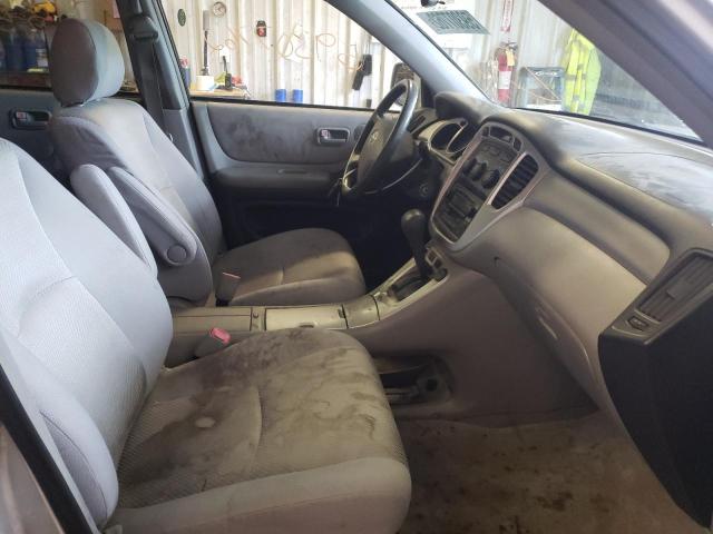 Photo 5 from auction – 2006 TOYOTA HIGHLANDER with VIN JTEHP21A560182123