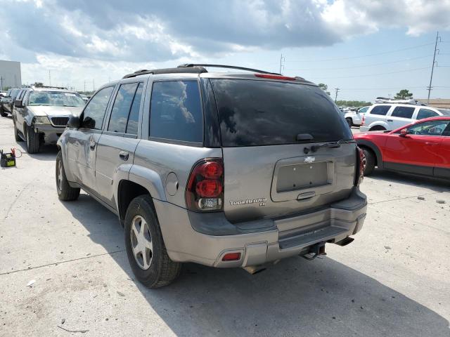 Photo 3 from auction – 2006 CHEVROLET TRAILBLAZE with VIN 1GNDS13S462182661