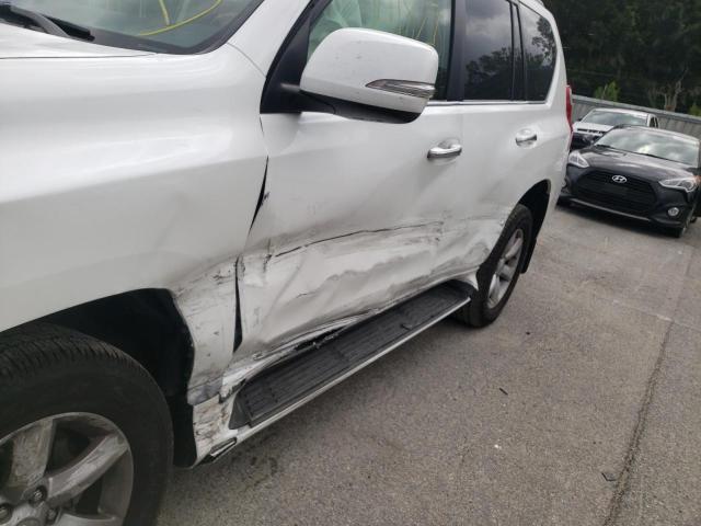 Photo 9 from auction – 2011 LEXUS GX 460 with VIN JTJBM7FX3B5030316