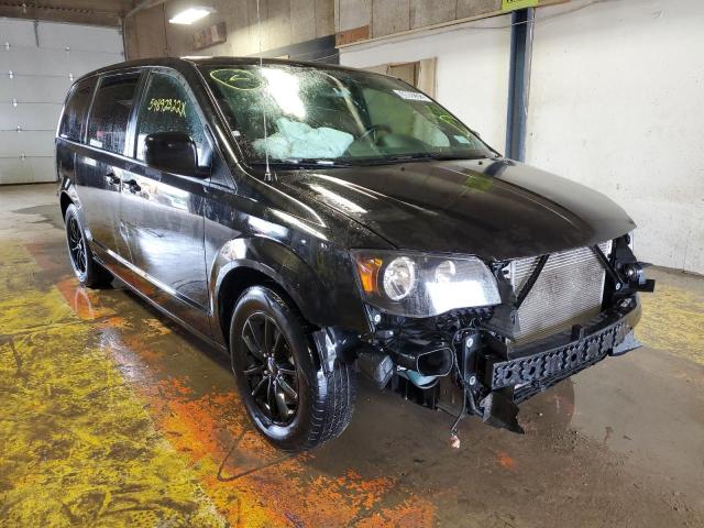 DODGE GRAND CARA 2019 with VIN 2C4RDGEG2KR769893 - Photo from auction