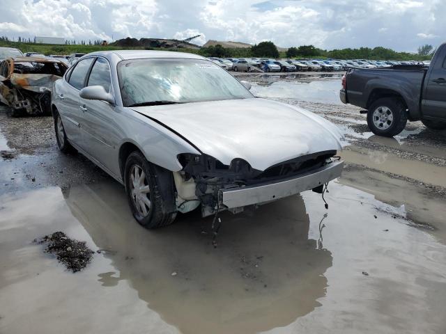 BUICK LACROSSE C 2006 with VIN 2G4WD582961237869 - Photo from auction