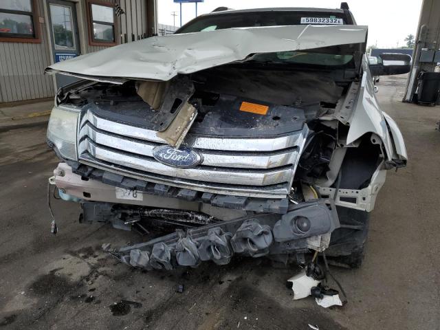 Photo 9 from auction – 2008 FORD TAURUS X L with VIN 1FMDK03W48GA29057