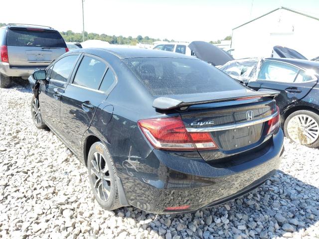 Zdjęcie 3 z aukcji – 2014 HONDA CIVIC EX z VIN 19XFB2F81EE003257