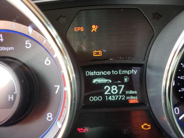 Photo 8 from auction – 2011 HYUNDAI SONATA GLS with VIN 5NPEB4ACXBH295517