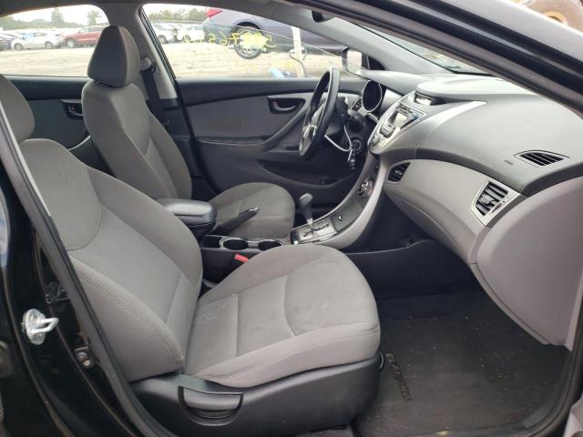 Photo 5 from auction – 2013 HYUNDAI ELANTRA GL with VIN KMHDH4AE2DU645366
