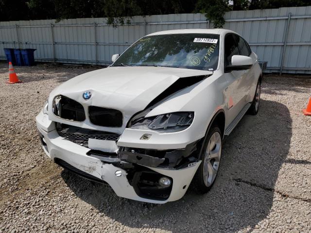 Photo 2 from auction – 2013 BMW X6 XDRIVE3 with VIN 5UXFG2C55DL783456