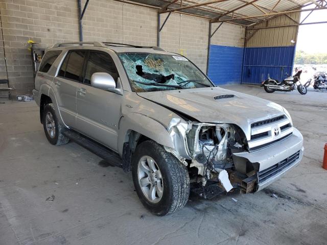 TOYOTA 4RUNNER SR 2005 with VIN JTEBU14RX50059023 - Photo from auction