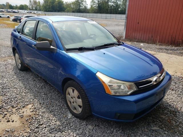 Photo 1 from auction – 2010 FORD FOCUS S with VIN 1FAHP3EN1AW197527