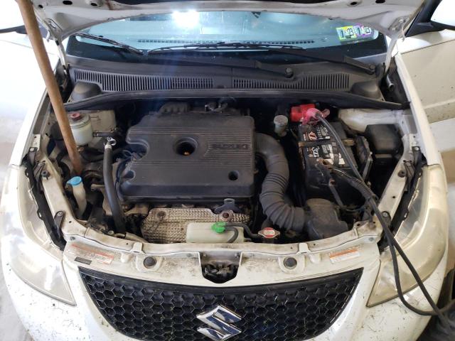 Photo 7 from auction – 2008 SUZUKI SX4 with VIN JS2YC414185104701