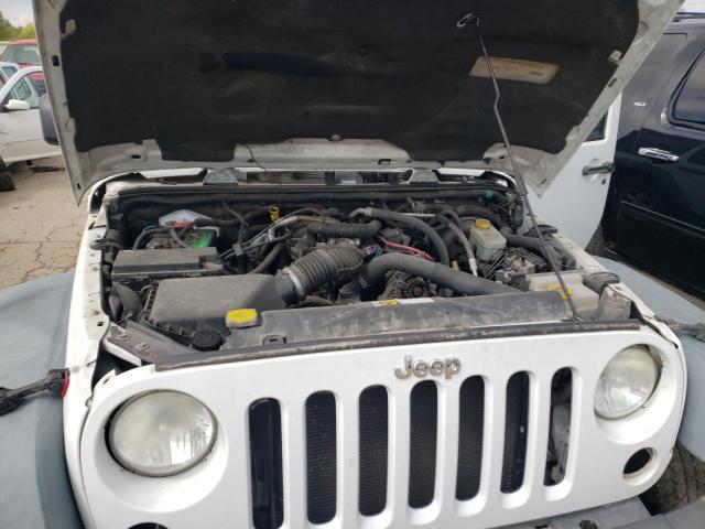 Photo 7 from auction – 2011 JEEP WRANGLER U with VIN 1J4BA6H11BL536098