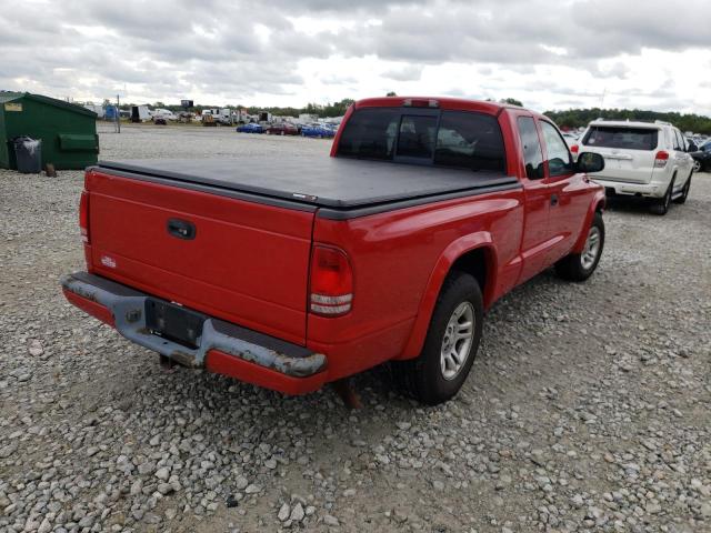Photo 4 from auction – 2004 DODGE DAKOTA SPO with VIN 1D7GL32N64S701576