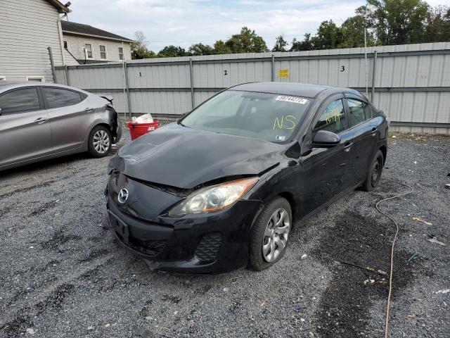 Photo 2 from auction – 2013 MAZDA 3 I with VIN JM1BL1U85D1703812