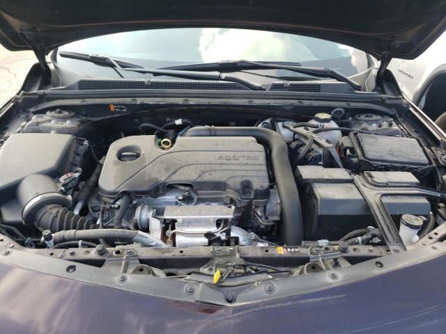 Photo 7 from auction – 2021 CHEVROLET MALIBU LT with VIN 1G1ZD5ST1MF063992