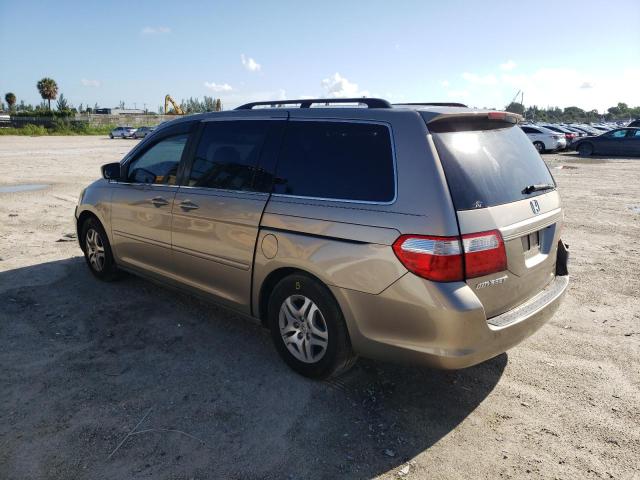 Photo 3 from auction – 2006 HONDA ODYSSEY with VIN 5FNRL38446B106646