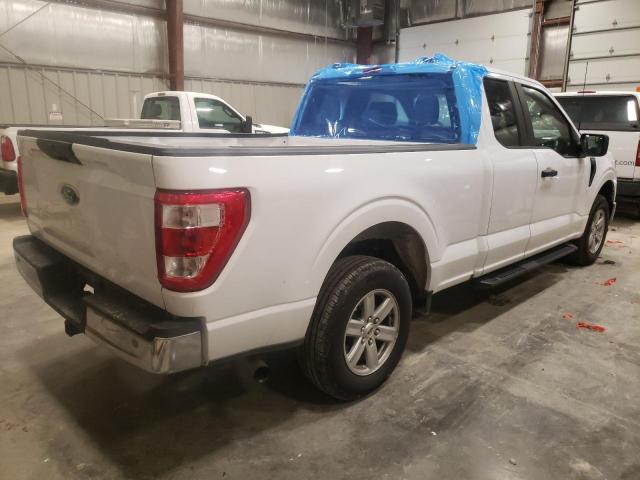 Photo 4 from auction – 2021 FORD F150 SUPER with VIN 1FTEX1CPXMKE76802