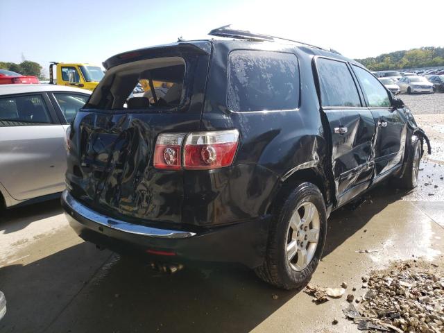Photo 4 from auction – 2011 GMC ACADIA SLE with VIN 1GKKRPED4BJ106651
