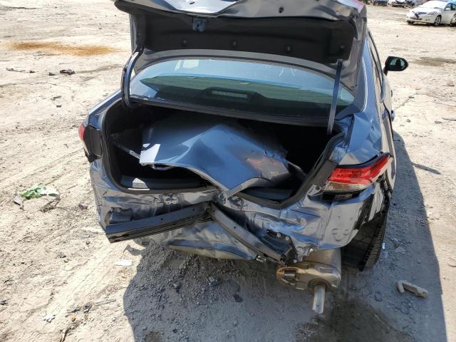 Photo 9 from auction – 2022 TOYOTA COROLLA LE with VIN 5YFEPMAE7NP330086
