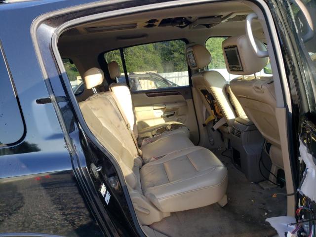 Photo 6 from auction – 2008 NISSAN ARMADA SE with VIN 5N1BA08D68N614087