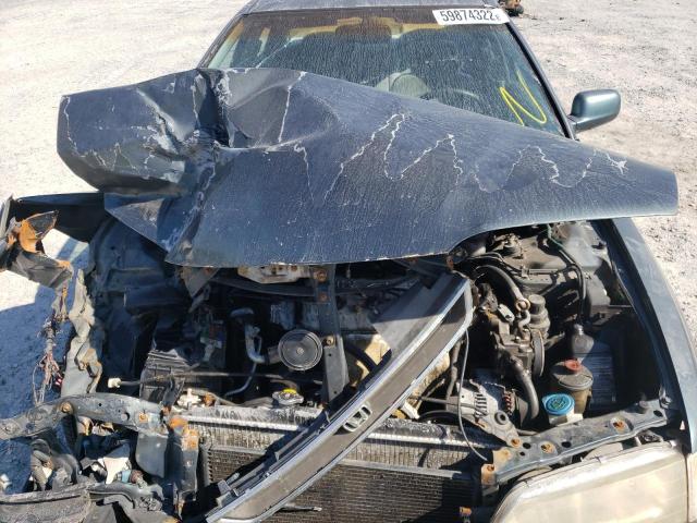Photo 7 from auction – 1997 HONDA ACCORD with VIN 1HGCD5630VA006691