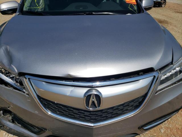 Photo 7 from auction – 2016 ACURA MDX with VIN 5FRYD4H23GB017194
