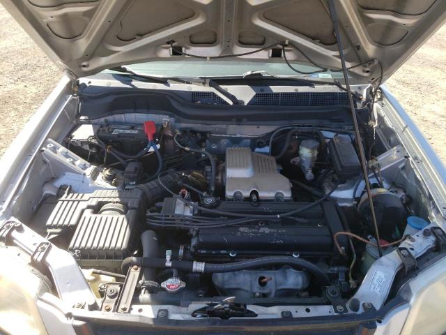 Photo 7 from auction – 2001 HONDA CR-V SE with VIN JHLRD18741C026168