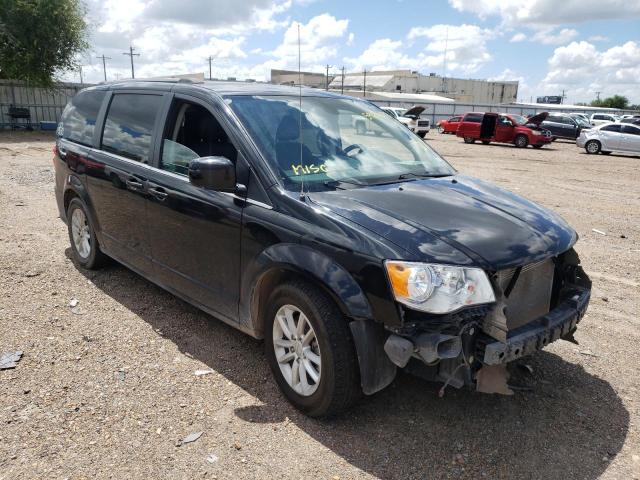 DODGE GRAND CARA 2019 with VIN 2C4RDGCG2KR696379 - Photo from auction