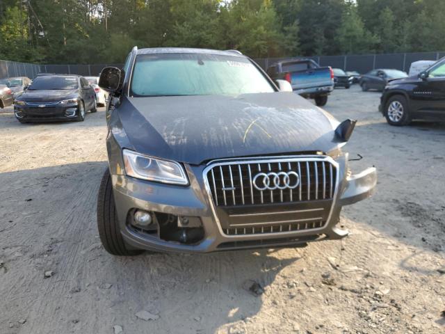 Photo 9 from auction – 2016 AUDI Q5 PREMIUM with VIN WA1L2AFP5GA025783