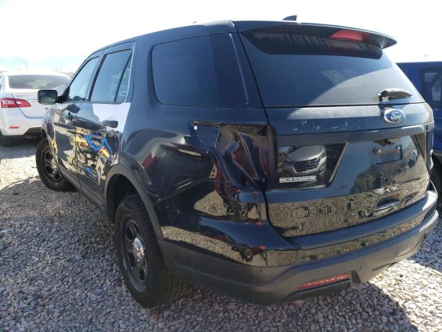 Photo 3 from auction – 2018 FORD EXPLORER P with VIN 1FM5K8AR9JGB47479
