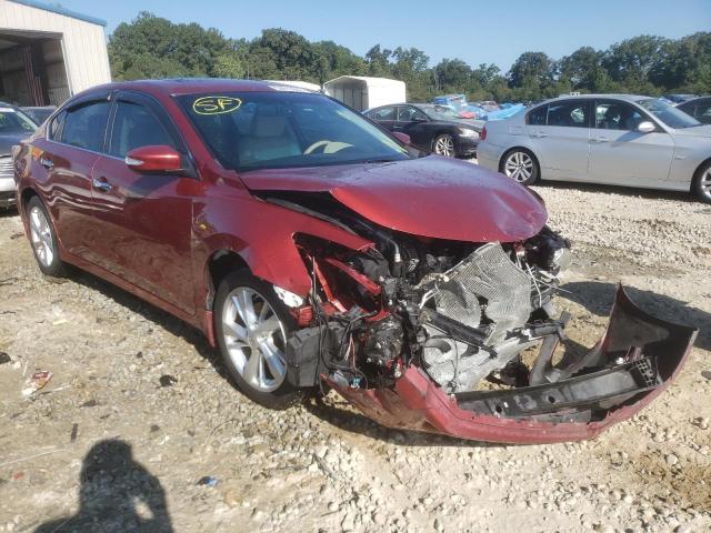 Photo 1 from auction – 2015 NISSAN ALTIMA 2.5 with VIN 1N4AL3AP9FC216466