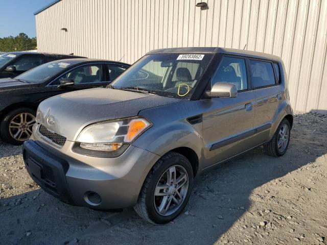 صورة رقم 2 من المزاد - 2010 KIA SOUL + مع VIN KNDJT2A29A7080740