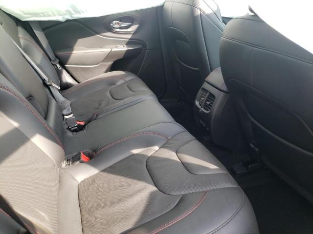 Photo 6 from auction – 2021 JEEP CHEROKEE T with VIN 1C4PJMBX3MD210992