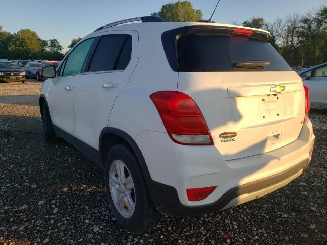 Photo 3 from auction – 2019 CHEVROLET TRAX 1LT with VIN KL7CJLSB9KB916366