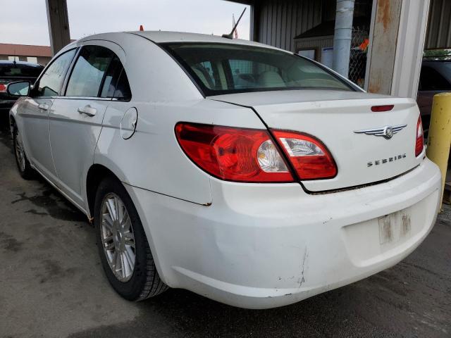 Photo 3 from auction – 2008 CHRYSLER SEBRING TO with VIN 1C3LC56K18N215772