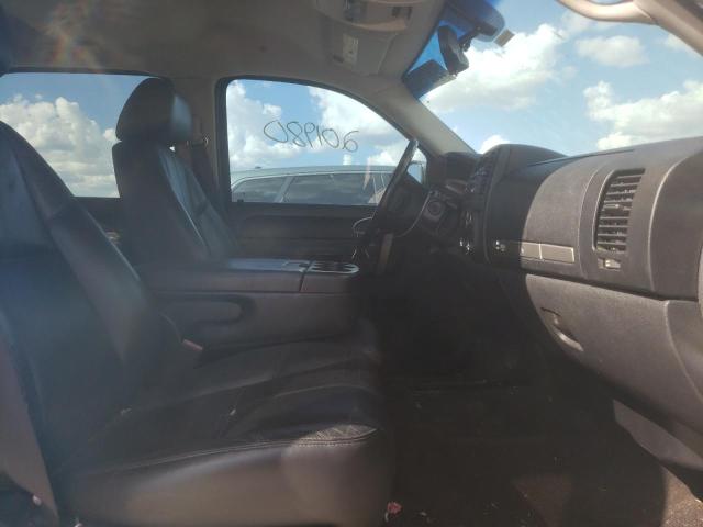 Photo 5 from auction – 2011 CHEVROLET SILVERADO with VIN 3GCPCSE07BG161485