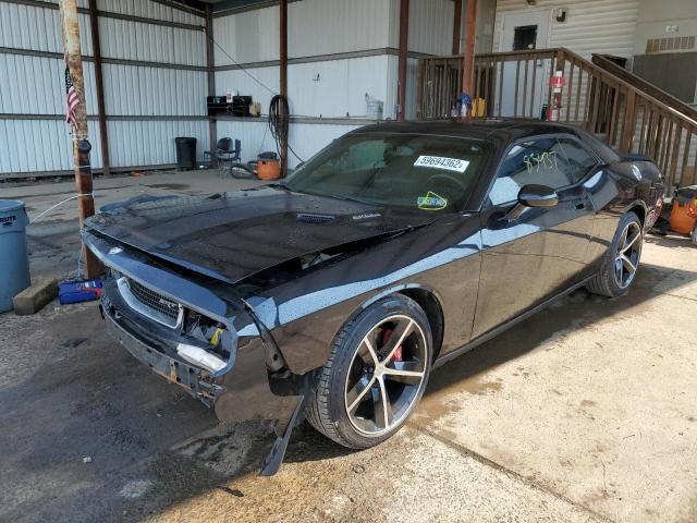 Photo 2 from auction – 2009 DODGE CHALLENGER with VIN 2B3LJ74W99H527451