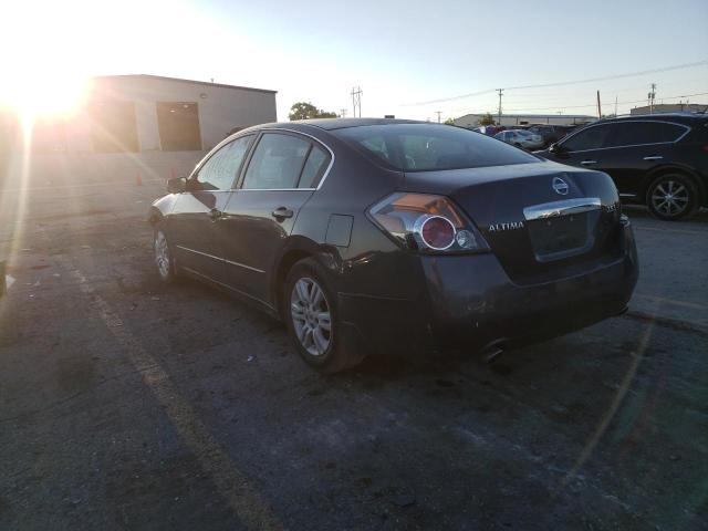 Photo 3 from auction – 2010 NISSAN ALTIMA BAS with VIN 1N4AL2AP7AN524596