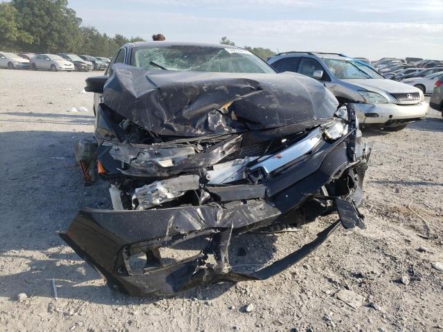 Photo 9 from auction – 2018 HONDA CIVIC EX with VIN 19XFC2F70JE012417