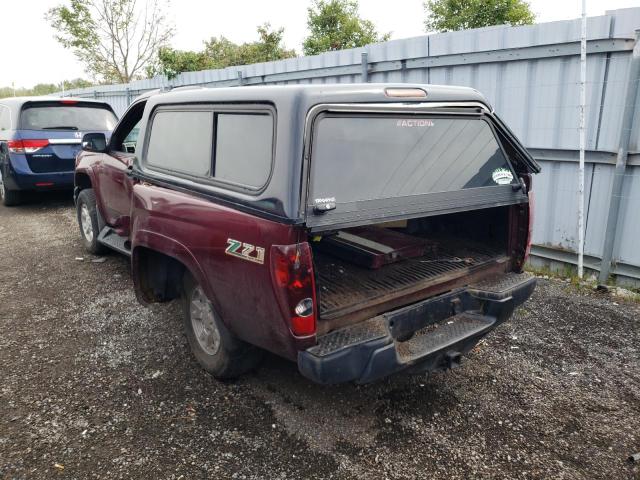 Photo 3 from auction – 2008 GMC CANYON with VIN 1GTDT19E288170175