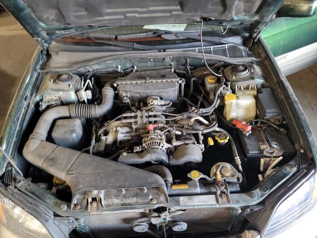 Photo 7 from auction – 2001 SUBARU LEGACY OUT with VIN 4S3BE686617202551