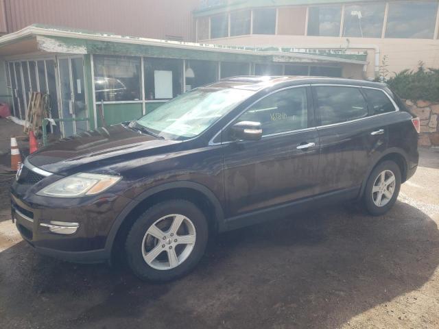 Photo 2 from auction – 2007 MAZDA CX-9 with VIN JM3TB38Y570101331