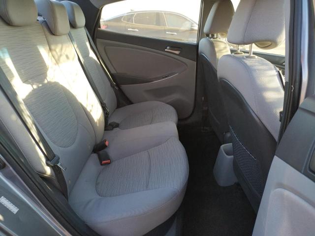 Photo 6 from auction – 2017 HYUNDAI ACCENT SE with VIN KMHCT4AE1HU183415
