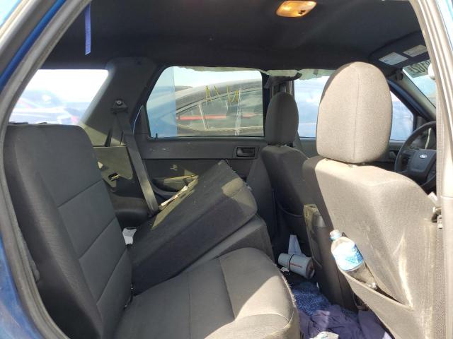Photo 6 from auction – 2011 FORD ESCAPE XLT with VIN 1FMCU9D74BKB54078