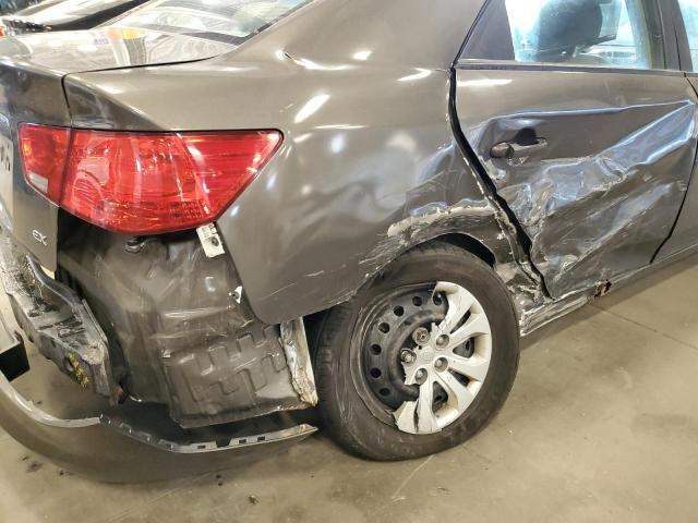 Photo 9 from auction – 2011 KIA FORTE EX with VIN KNAFU4A24B5887675